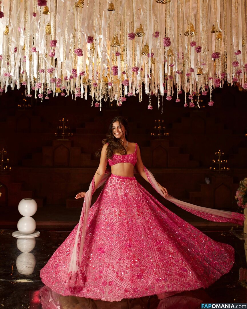 Meghna Kaur / shetroublemaker Nude OnlyFans  Leaked Photo #1