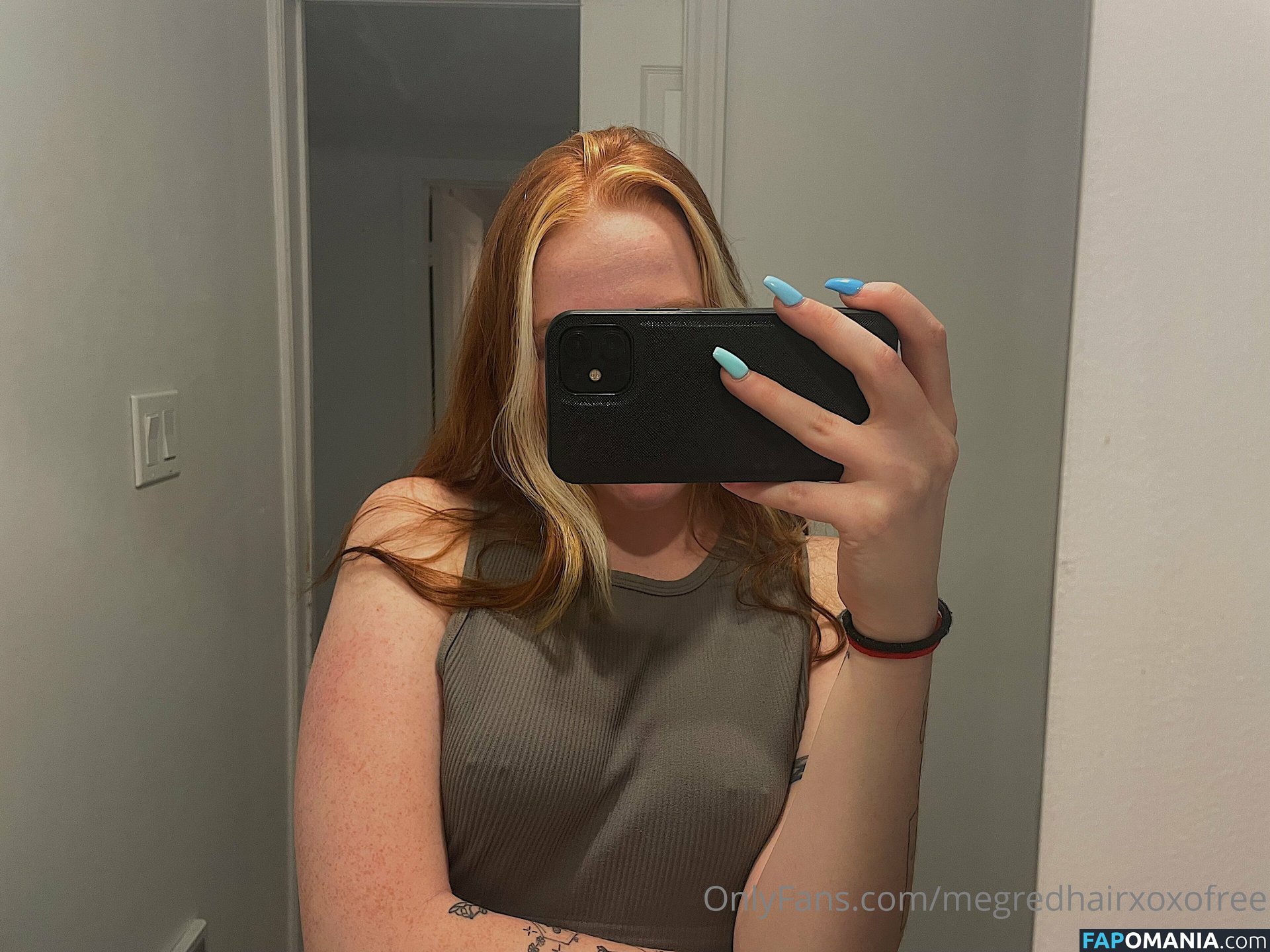 _meaxoxo / megredhairxoxo_tease Nude OnlyFans  Leaked Photo #12