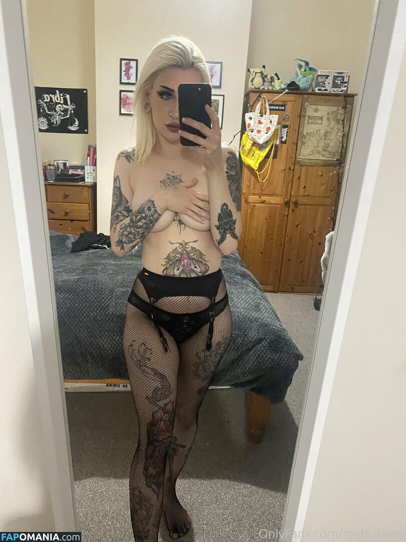 meh_danni Nude OnlyFans  Leaked Photo #7