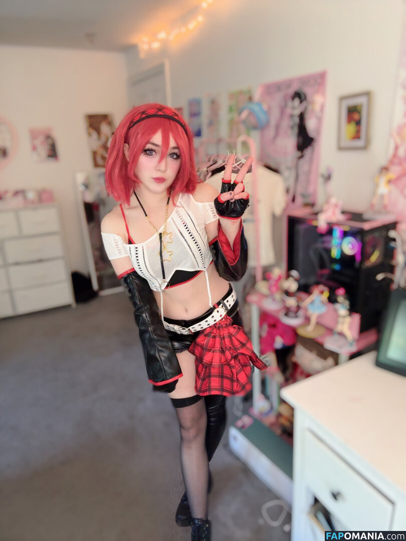 Meikapuff / meikasama Nude OnlyFans  Leaked Photo #253