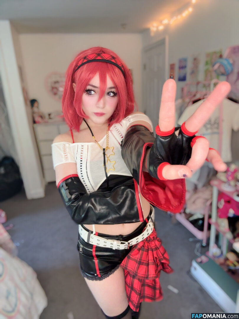 Meikapuff / meikasama Nude OnlyFans  Leaked Photo #258