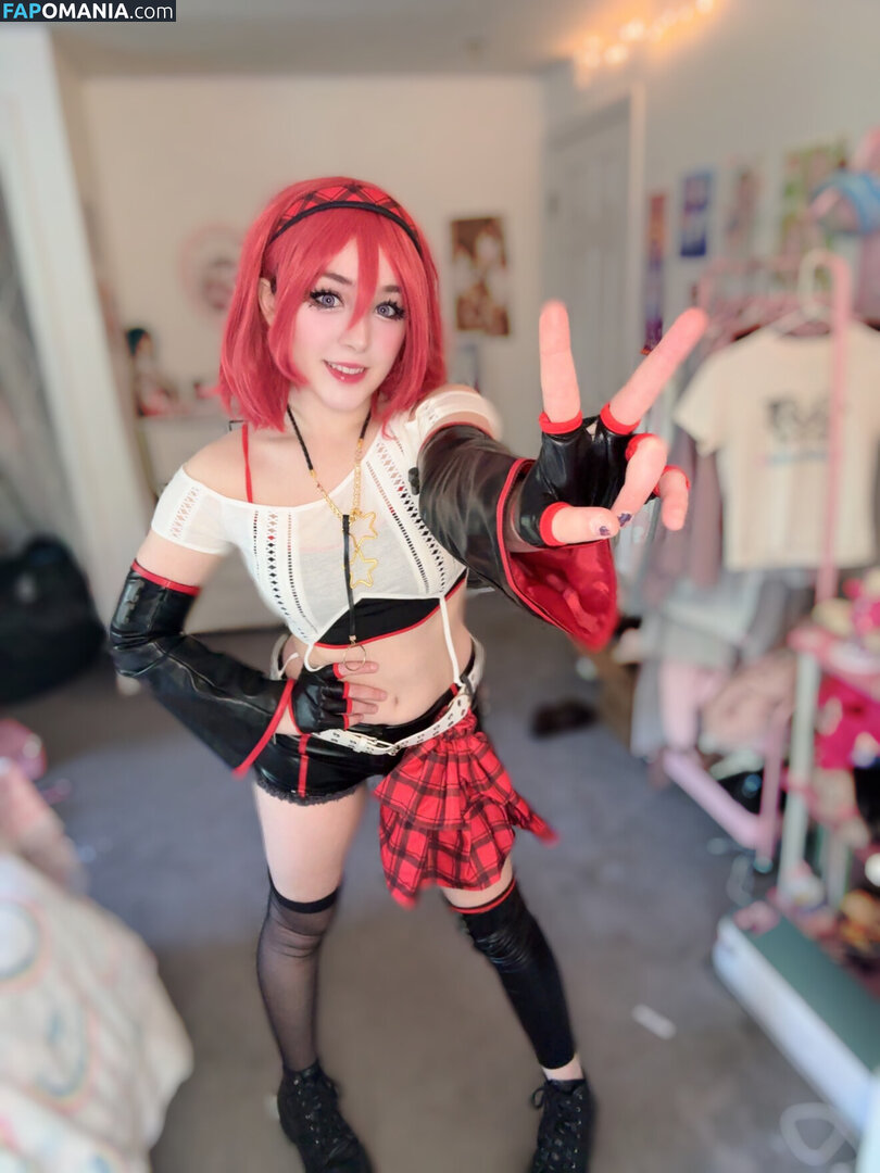 Meikapuff / meikasama Nude OnlyFans  Leaked Photo #259