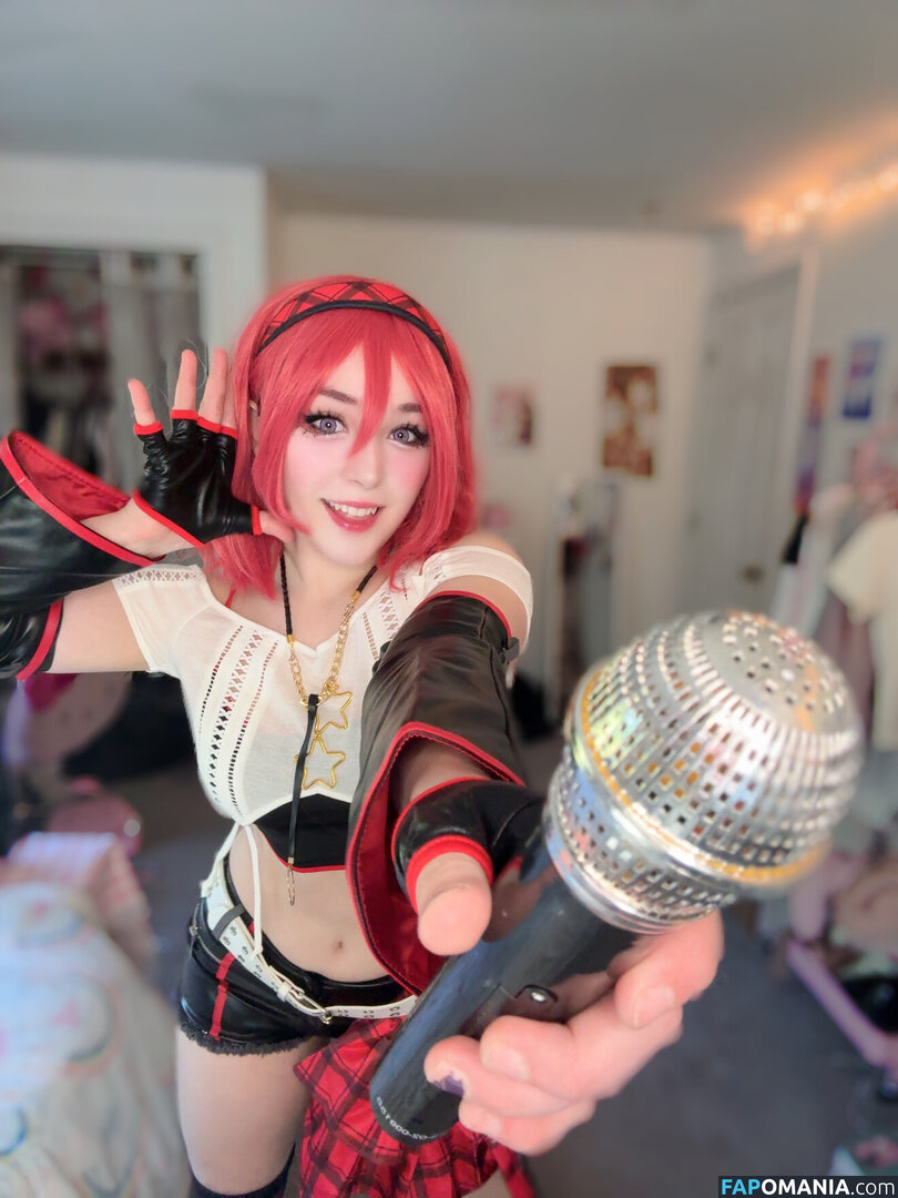 Meikapuff / meikasama Nude OnlyFans  Leaked Photo #261