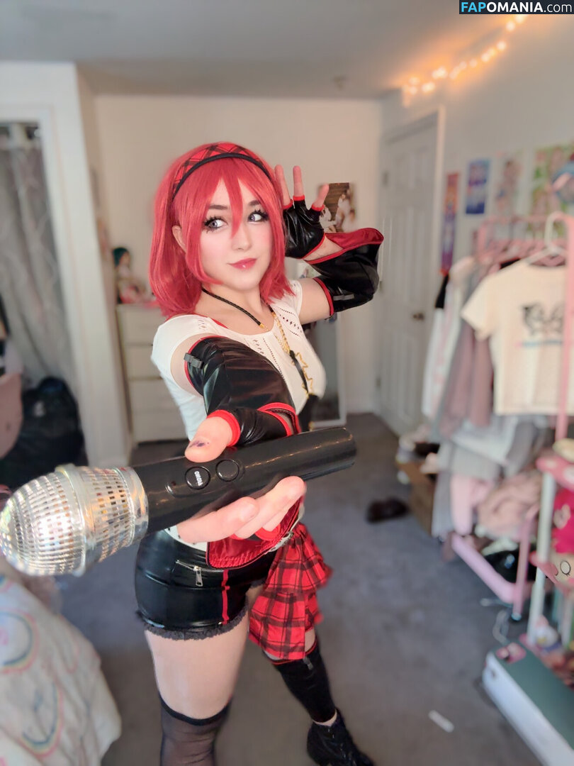 Meikapuff / meikasama Nude OnlyFans  Leaked Photo #263