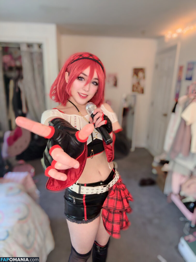 Meikapuff / meikasama Nude OnlyFans  Leaked Photo #265