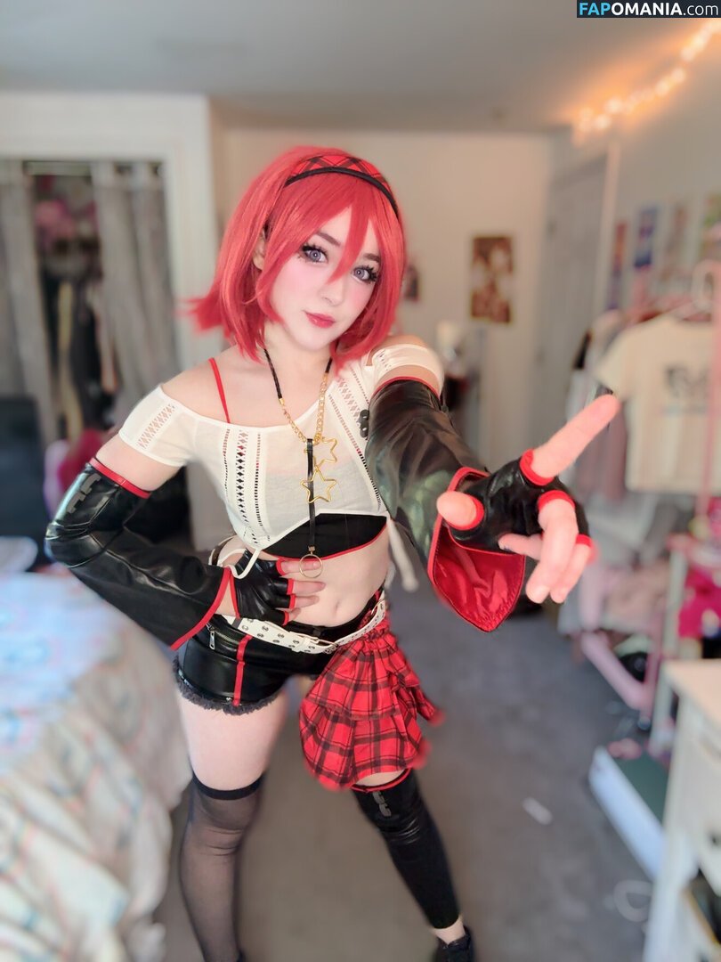 Meikapuff / meikasama Nude OnlyFans  Leaked Photo #267