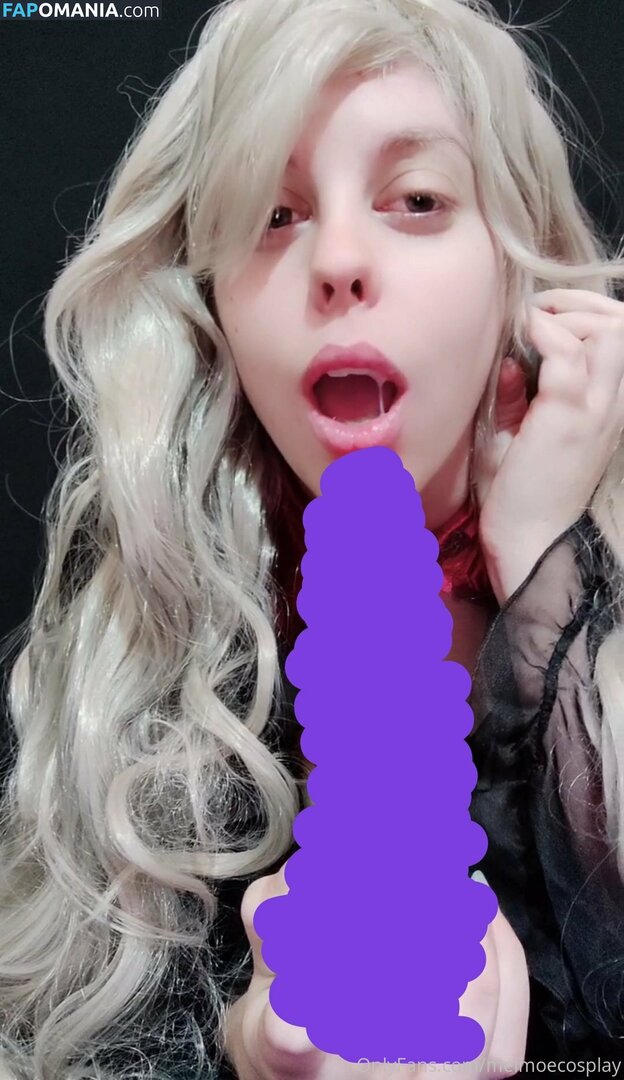 MeiMoeCosplay Nude OnlyFans  Leaked Photo #30