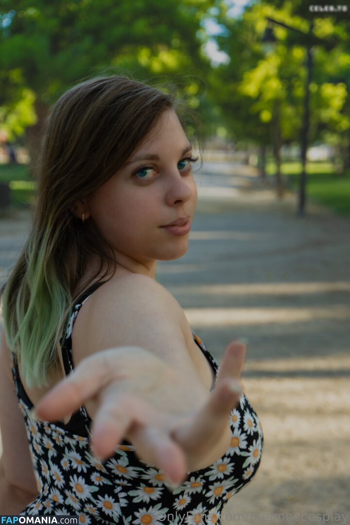 MeiMoeCosplay Nude OnlyFans  Leaked Photo #47