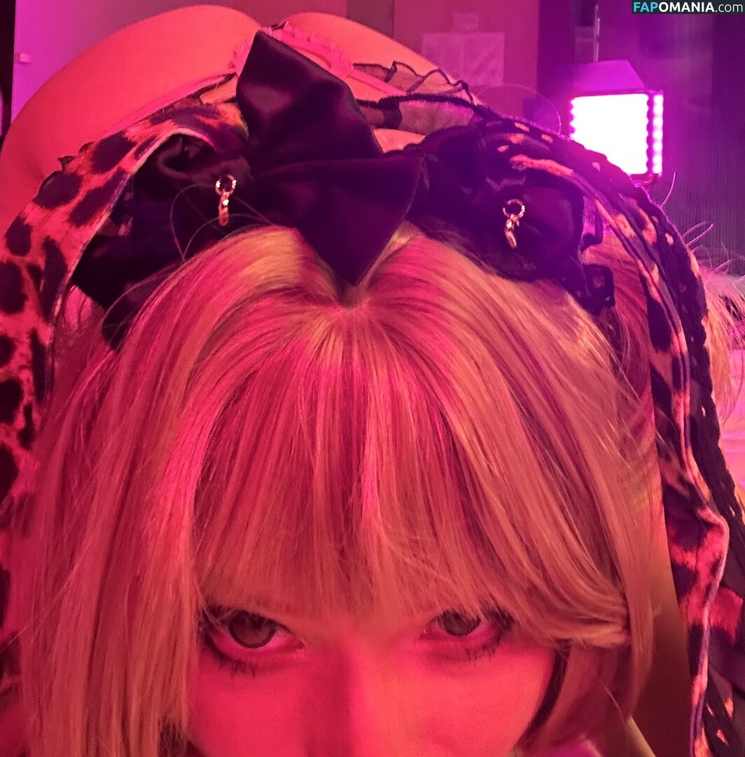 Meka Neko / eroticneko / meka_neko / mekacrap Nude OnlyFans  Leaked Photo #5