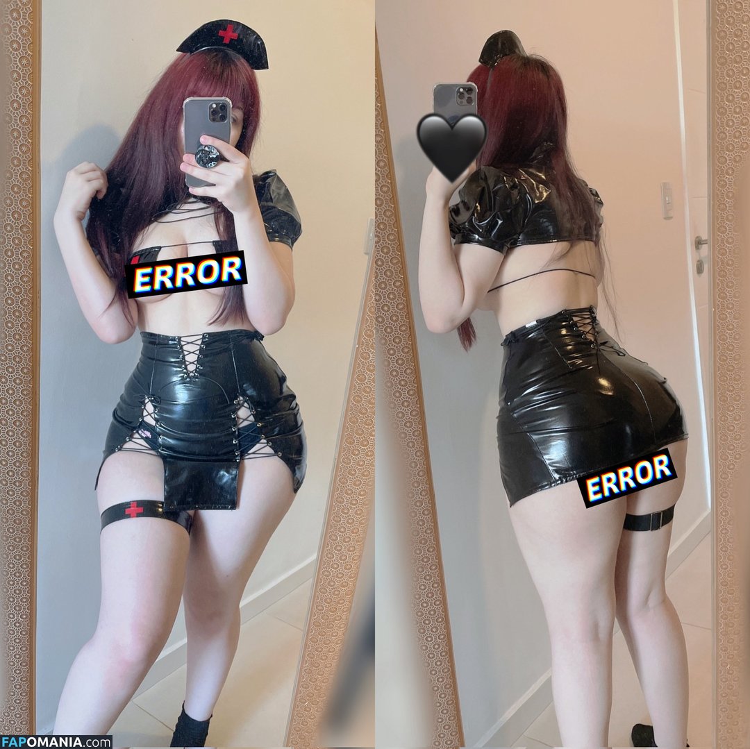 Makima_Yumeko / Melani Godoy / elugodoy / melaniyumeko Nude OnlyFans  Leaked Photo #4