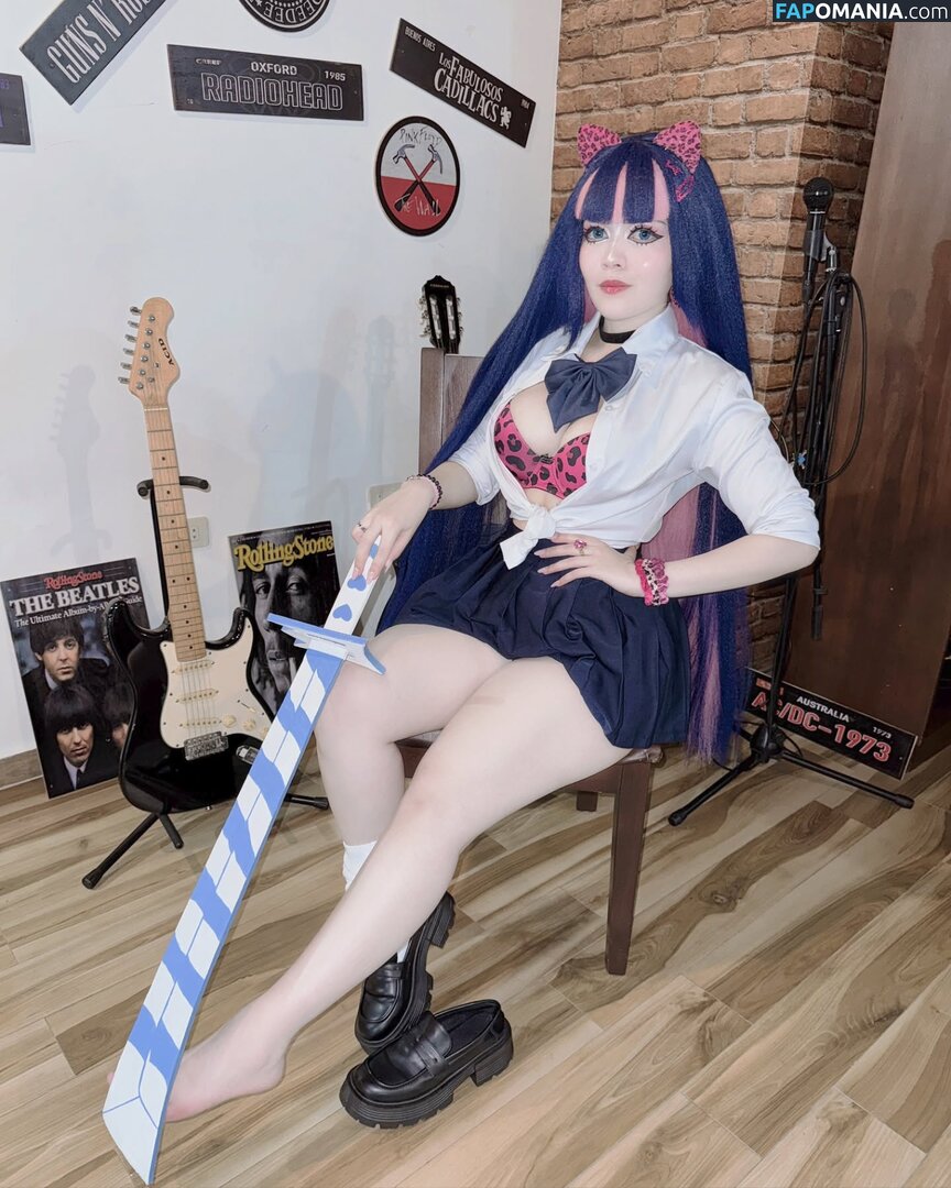 Makima_Yumeko / Melani Godoy / elugodoy / melaniyumeko Nude OnlyFans  Leaked Photo #165