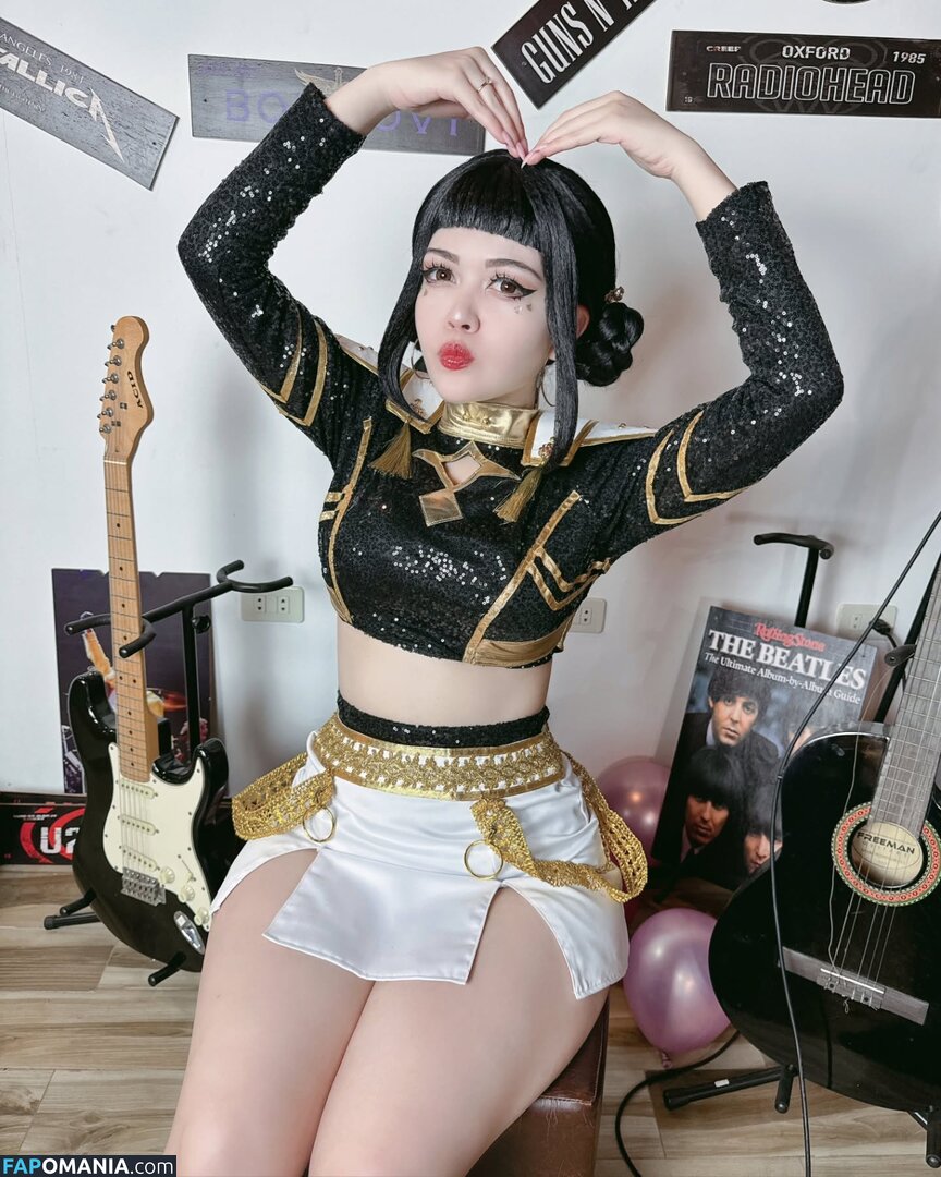 Makima_Yumeko / Melani Godoy / elugodoy / melaniyumeko Nude OnlyFans  Leaked Photo #169
