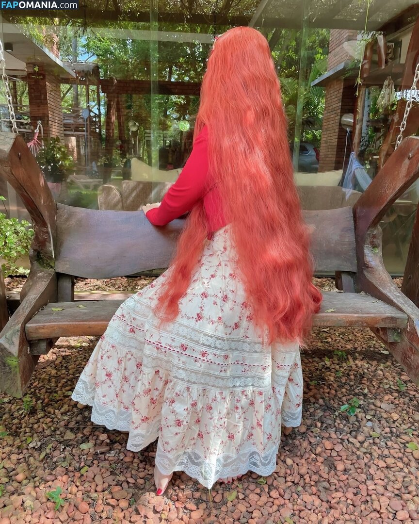 Makima_Yumeko / Melani Godoy / elugodoy / melaniyumeko Nude OnlyFans  Leaked Photo #179