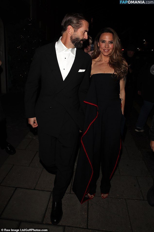 Melanie Chisholm Nude OnlyFans  Leaked Photo #5