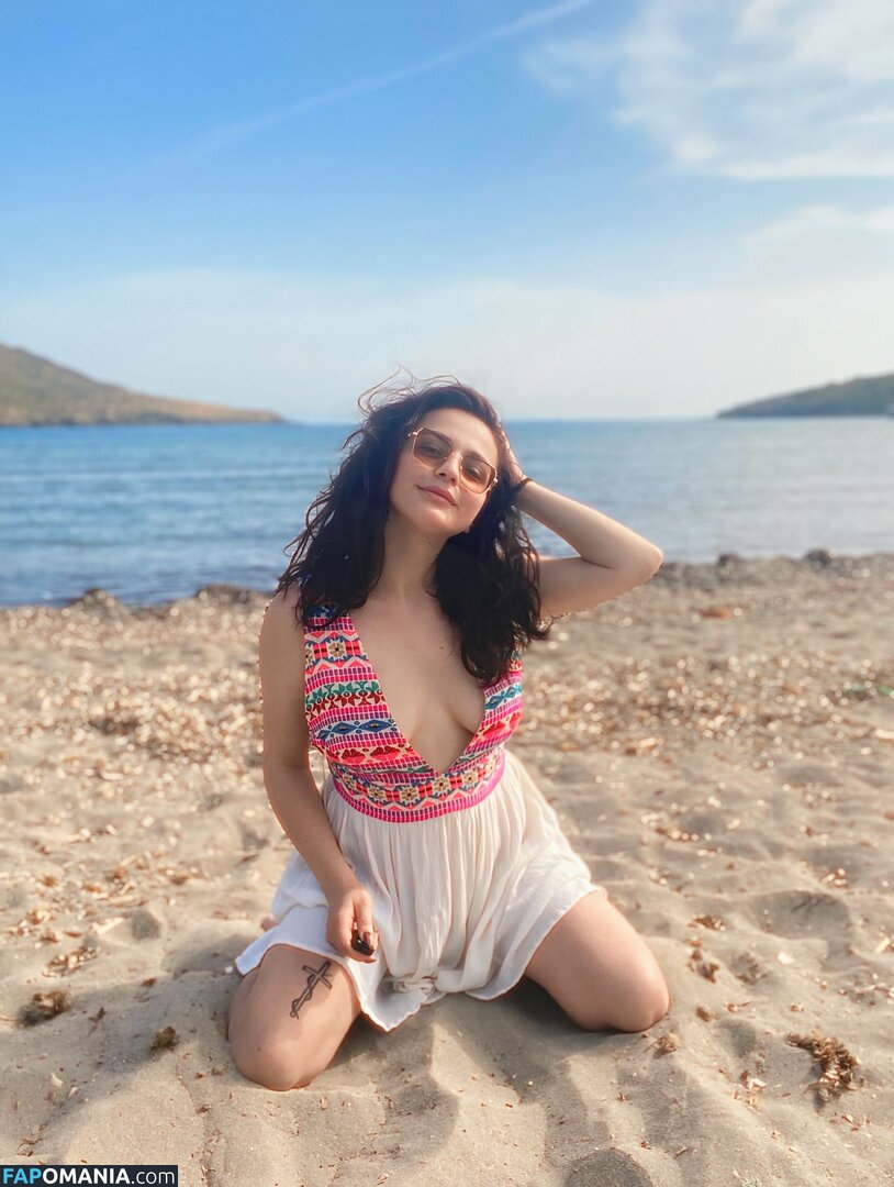 Melek ASMR Massage / missmelek.asmr / user Nude OnlyFans  Leaked Photo #8