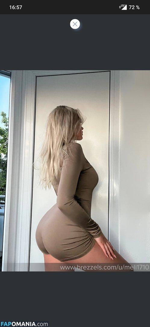 Meli_17_10 / meli1710 / meliii1710 Nude OnlyFans  Leaked Photo #40