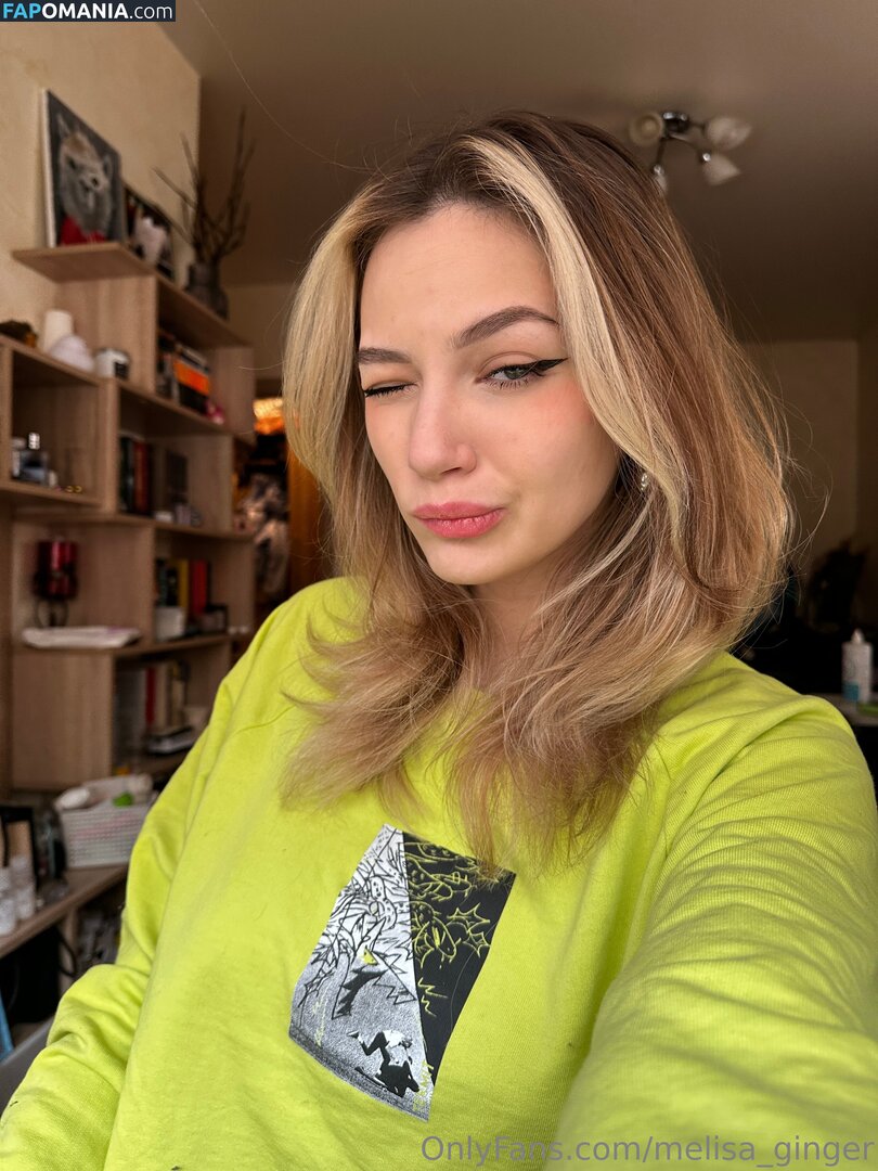 melisa_ginger Nude OnlyFans  Leaked Photo #1