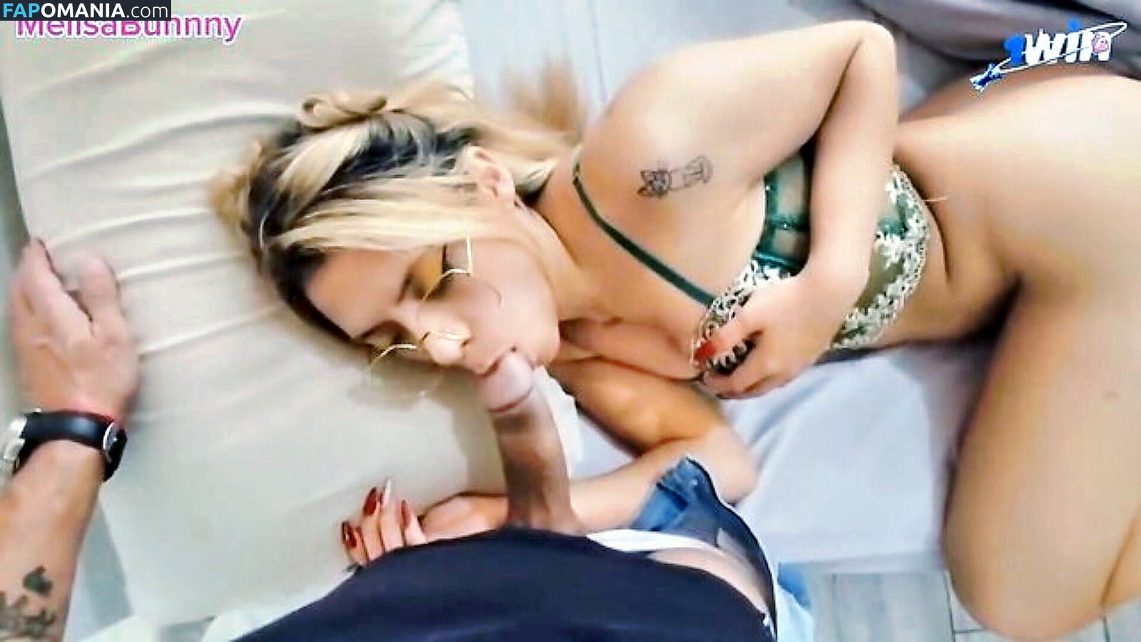 Melisabunnny Nude OnlyFans  Leaked Photo #4