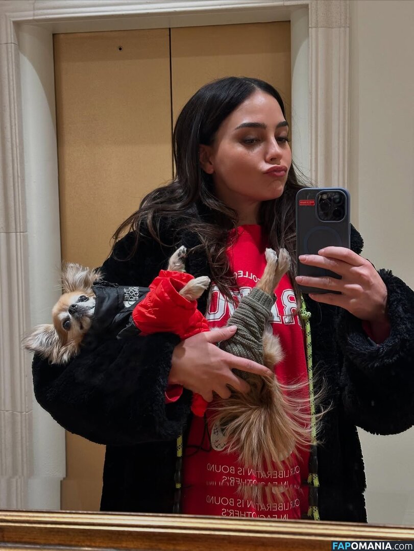 Melissa Barrera / melissabarreram Nude OnlyFans  Leaked Photo #174