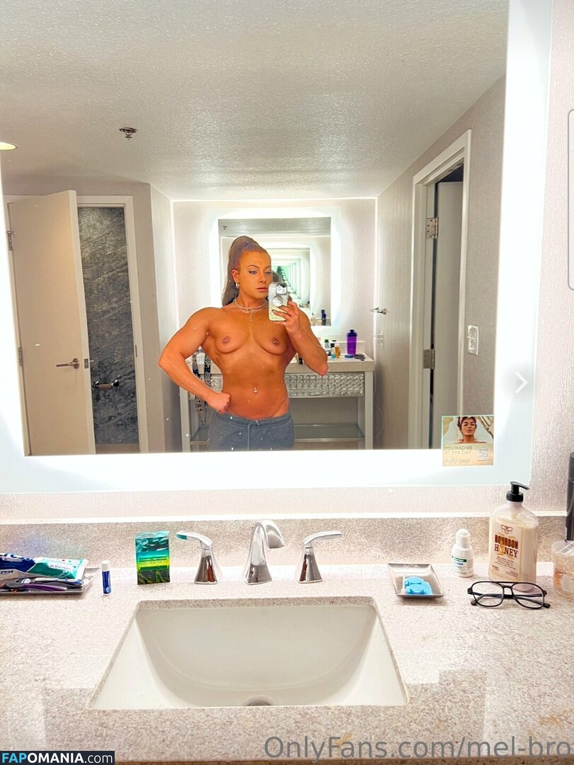 Bodybuilder / Melissa Brodsky / mel-bro / melbro_ifbbpro Nude OnlyFans  Leaked Photo #25