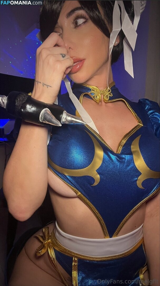 Mel G ♥ / Melissa G / melgfit Nude OnlyFans  Leaked Photo #2