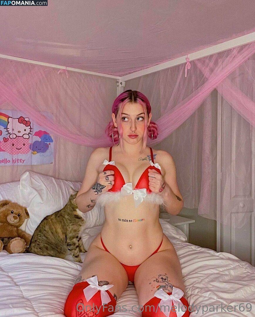 Melody Parker / iloveconch / melodyparker69 / pornstar Nude OnlyFans  Leaked Photo #24