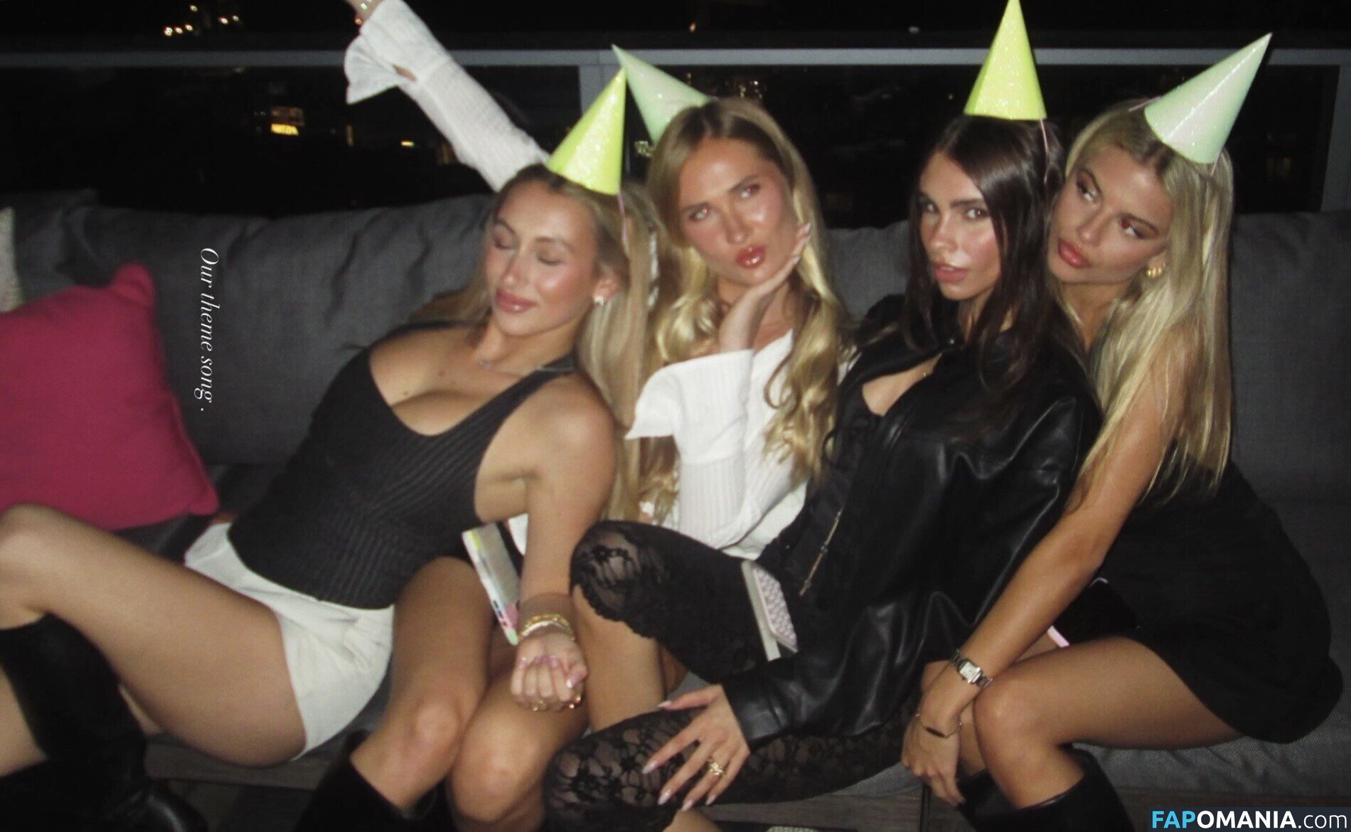 jcutiewithdabigbooty / melody_yates Nude OnlyFans  Leaked Photo #2