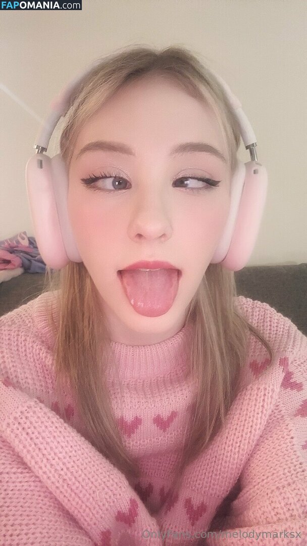 melodymarksx / melodymarksxxofficial Nude OnlyFans  Leaked Photo #86