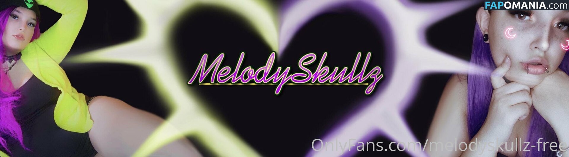 melodyskullz-free Nude OnlyFans  Leaked Photo #1