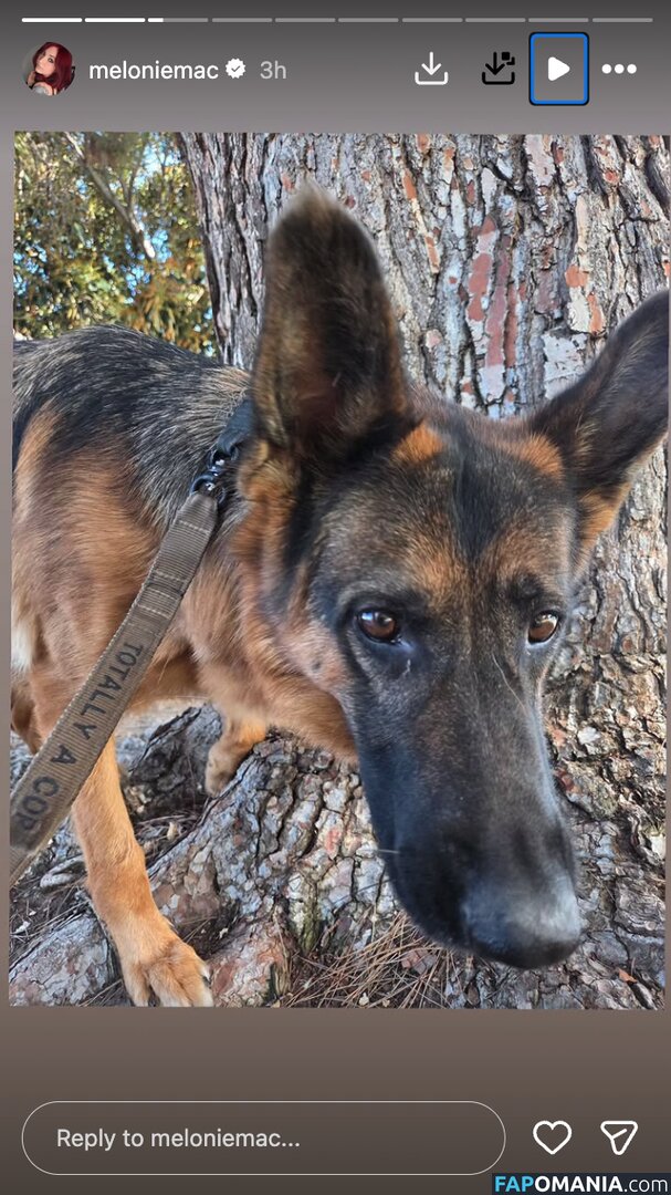 Melonie Mac / meloniemac Nude OnlyFans  Leaked Photo #14