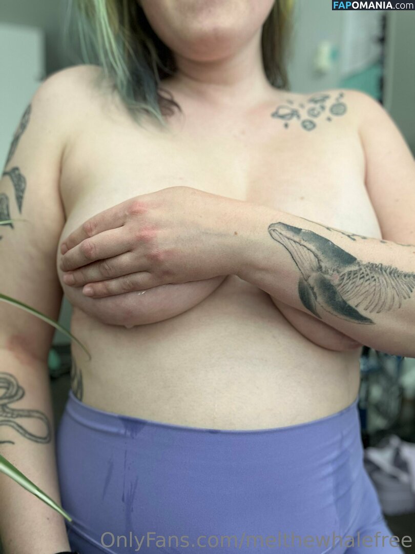 melthewhale / melthewhalefree Nude OnlyFans  Leaked Photo #7