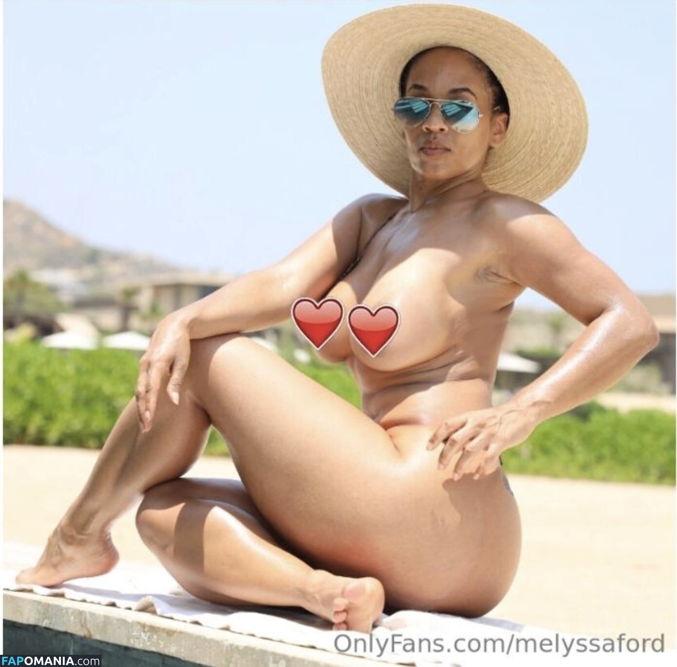 Melyssa Ford / melyssaford Nude OnlyFans  Leaked Photo #1