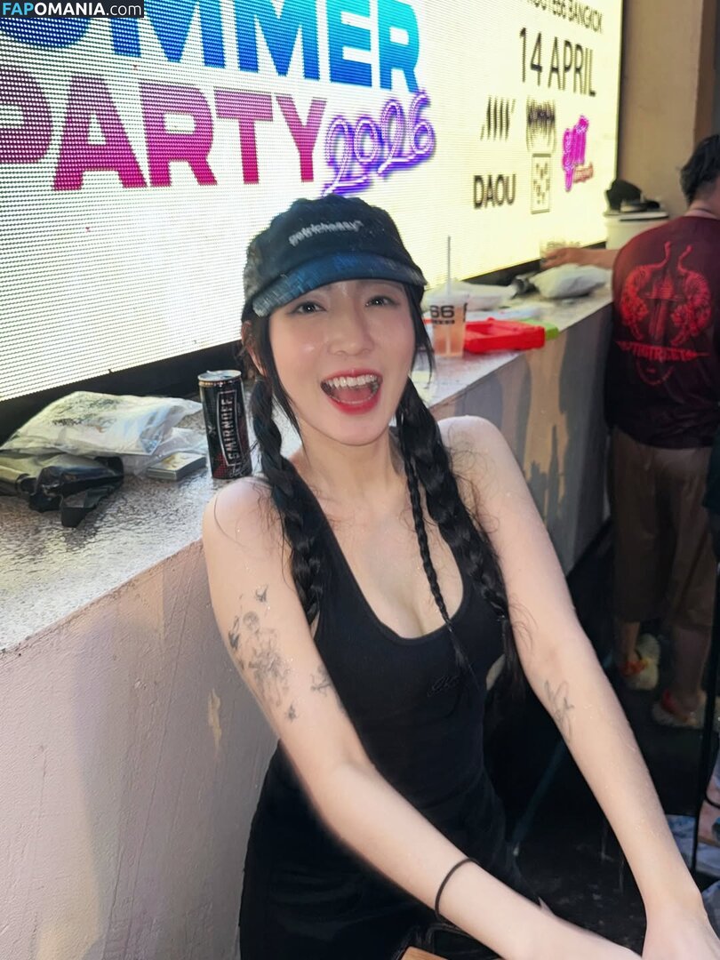 Mena Noona / mena_jng / menanados Nude OnlyFans  Leaked Photo #3