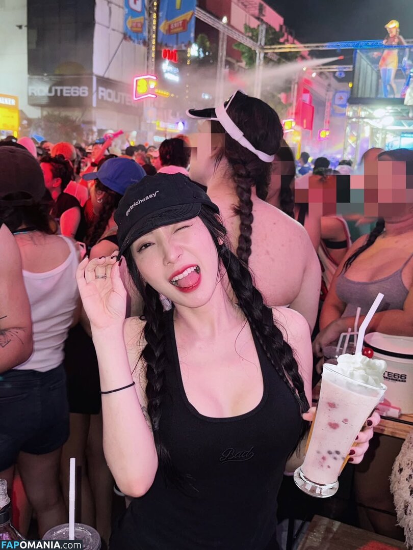 Mena Noona / mena_jng / menanados Nude OnlyFans  Leaked Photo #4