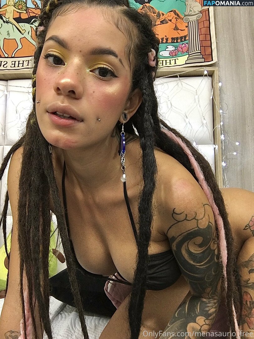menasaurio_free Nude OnlyFans  Leaked Photo #17