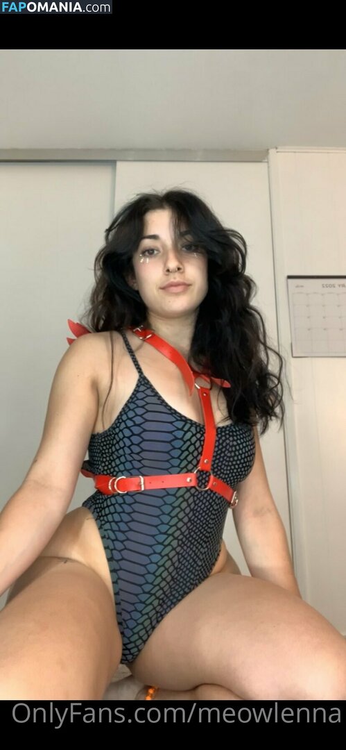 https: / meowlenna Nude OnlyFans  Leaked Photo #8