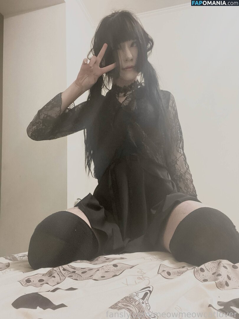 meow.meow.cat.lovers / meowmeowcatlover Nude OnlyFans  Leaked Photo #7