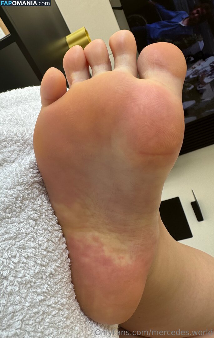 mercedes.world / mercedesbenzworld Nude OnlyFans  Leaked Photo #9