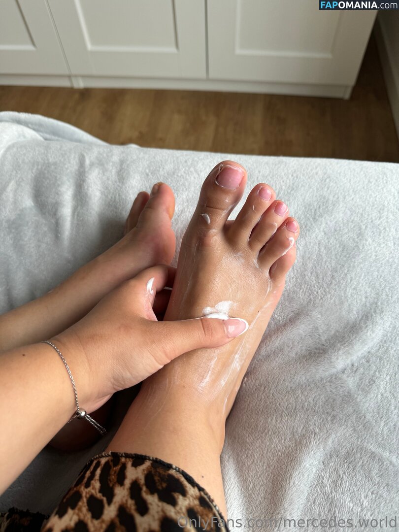 mercedes.world / mercedesbenzworld Nude OnlyFans  Leaked Photo #18