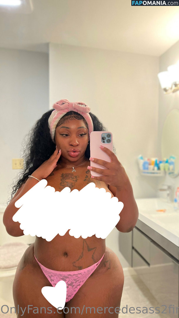 mercedesass2fine / mercedesass2finee Nude OnlyFans  Leaked Photo #5