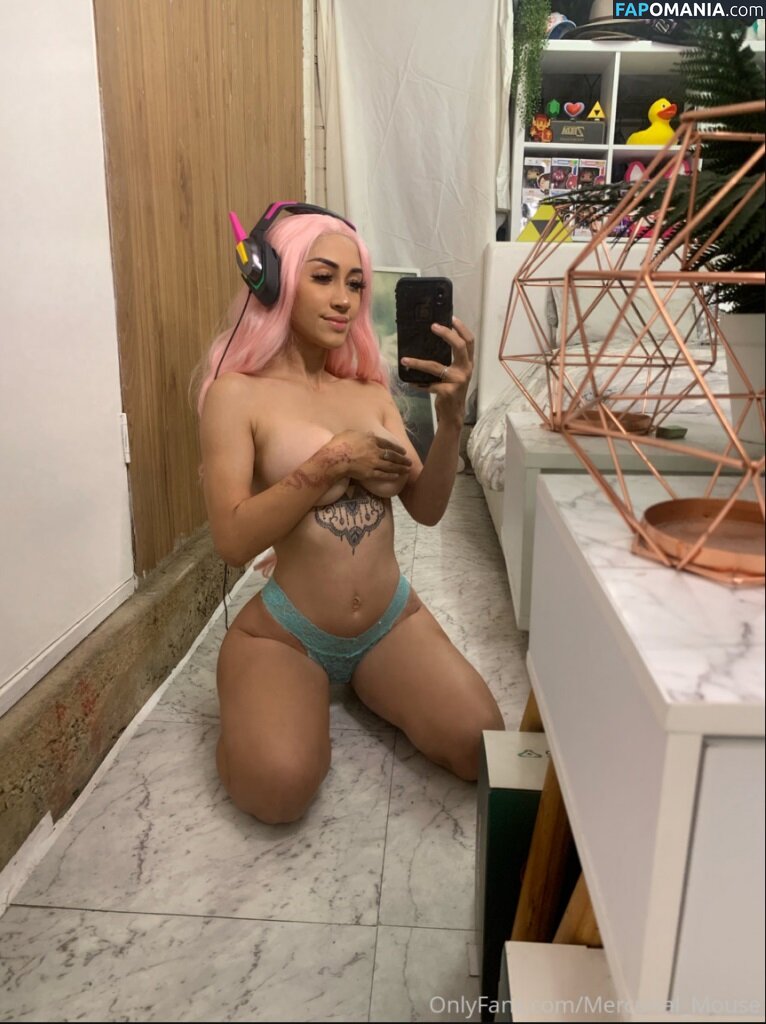 mercurial_mouse / mercurialmouse Nude OnlyFans  Leaked Photo #26