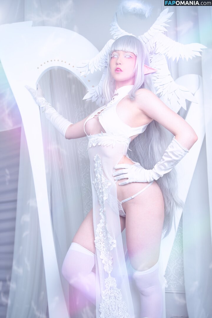 Mercury Cosplay / mercury_cosplay_official / mercury_kun / mercuryonlinevip Nude OnlyFans  Leaked Photo #1