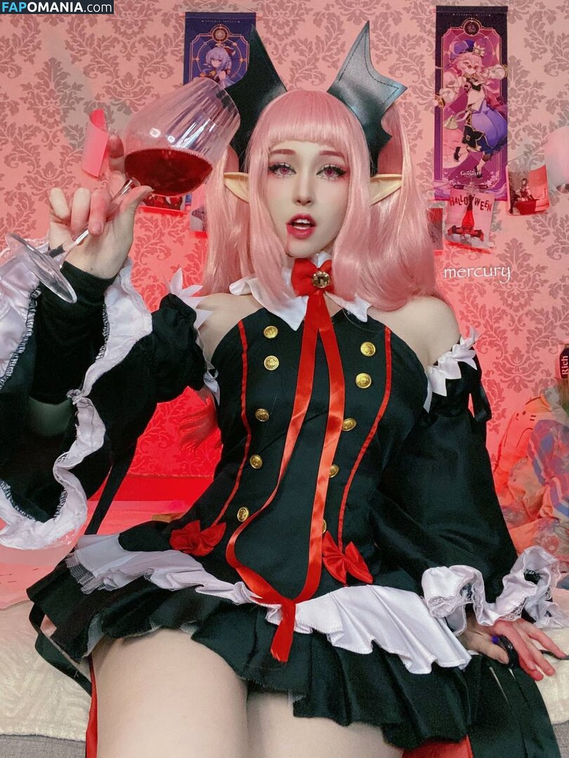 Mercury Cosplay / mercury_cosplay_official / mercury_kun / mercuryonlinevip Nude OnlyFans  Leaked Photo #3
