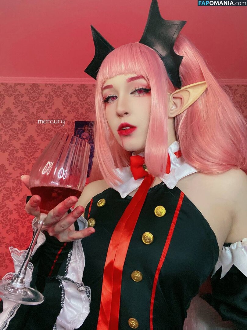 Mercury Cosplay / mercury_cosplay_official / mercury_kun / mercuryonlinevip Nude OnlyFans  Leaked Photo #4