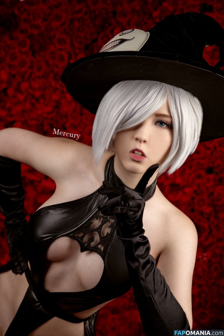 Mercury Cosplay / mercury_cosplay_official / mercury_kun / mercuryonlinevip Nude OnlyFans  Leaked Photo #18