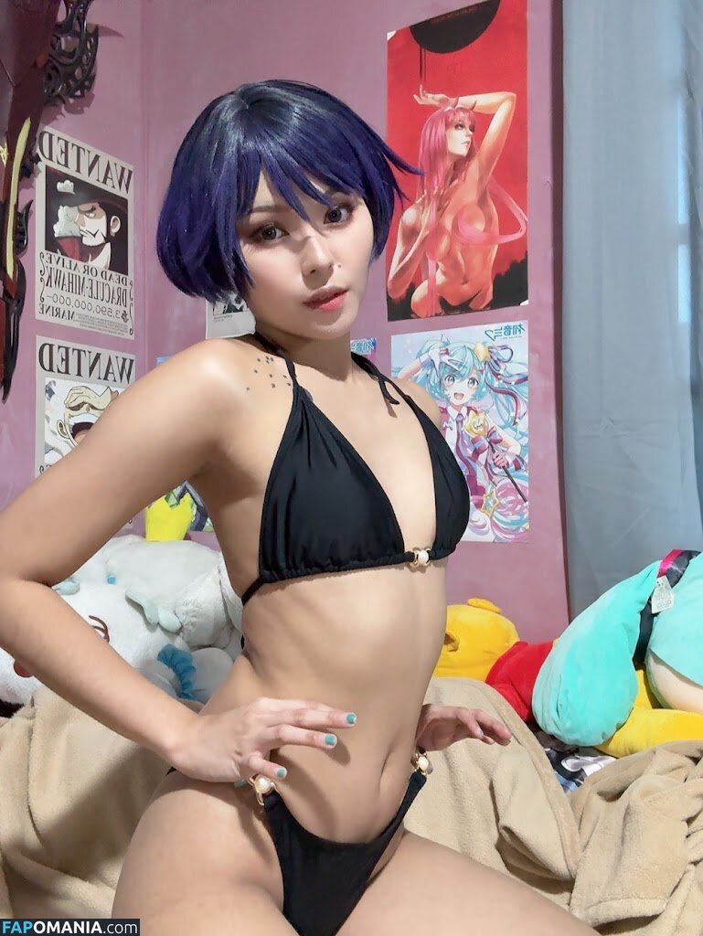 Mercyuyu / YuyuIsForYu Nude OnlyFans  Leaked Photo #122
