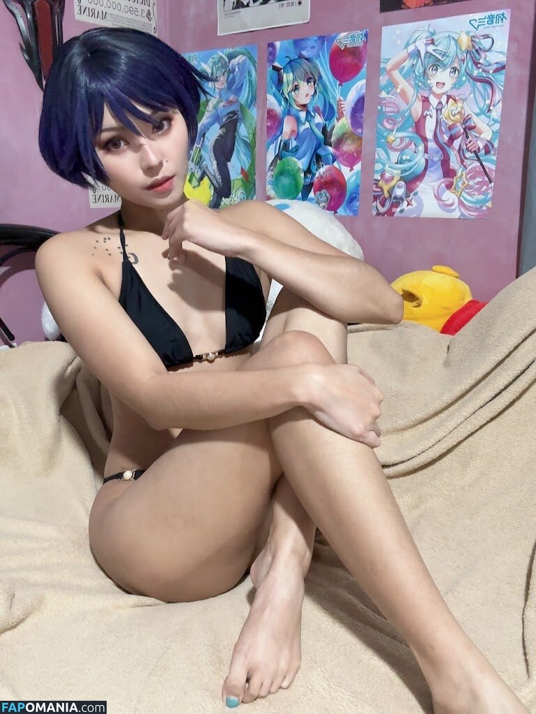 Mercyuyu / YuyuIsForYu Nude OnlyFans  Leaked Photo #123