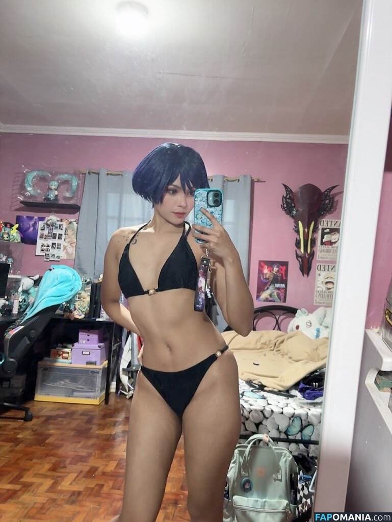 Mercyuyu / YuyuIsForYu Nude OnlyFans  Leaked Photo #124