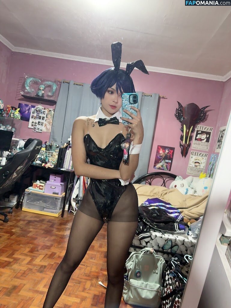 Mercyuyu / YuyuIsForYu Nude OnlyFans  Leaked Photo #125