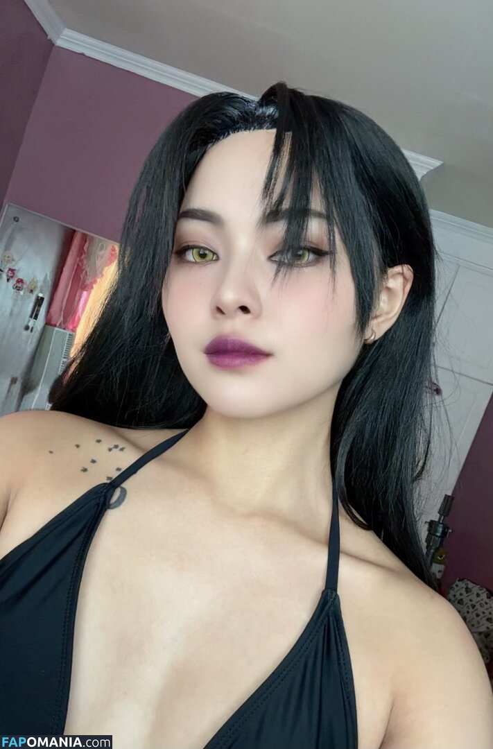 Mercyuyu / YuyuIsForYu Nude OnlyFans  Leaked Photo #130